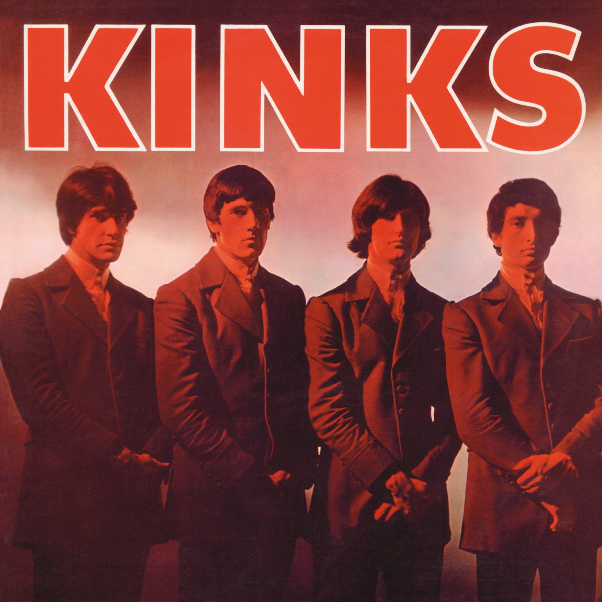 The Kinks The Kinks The Kinks