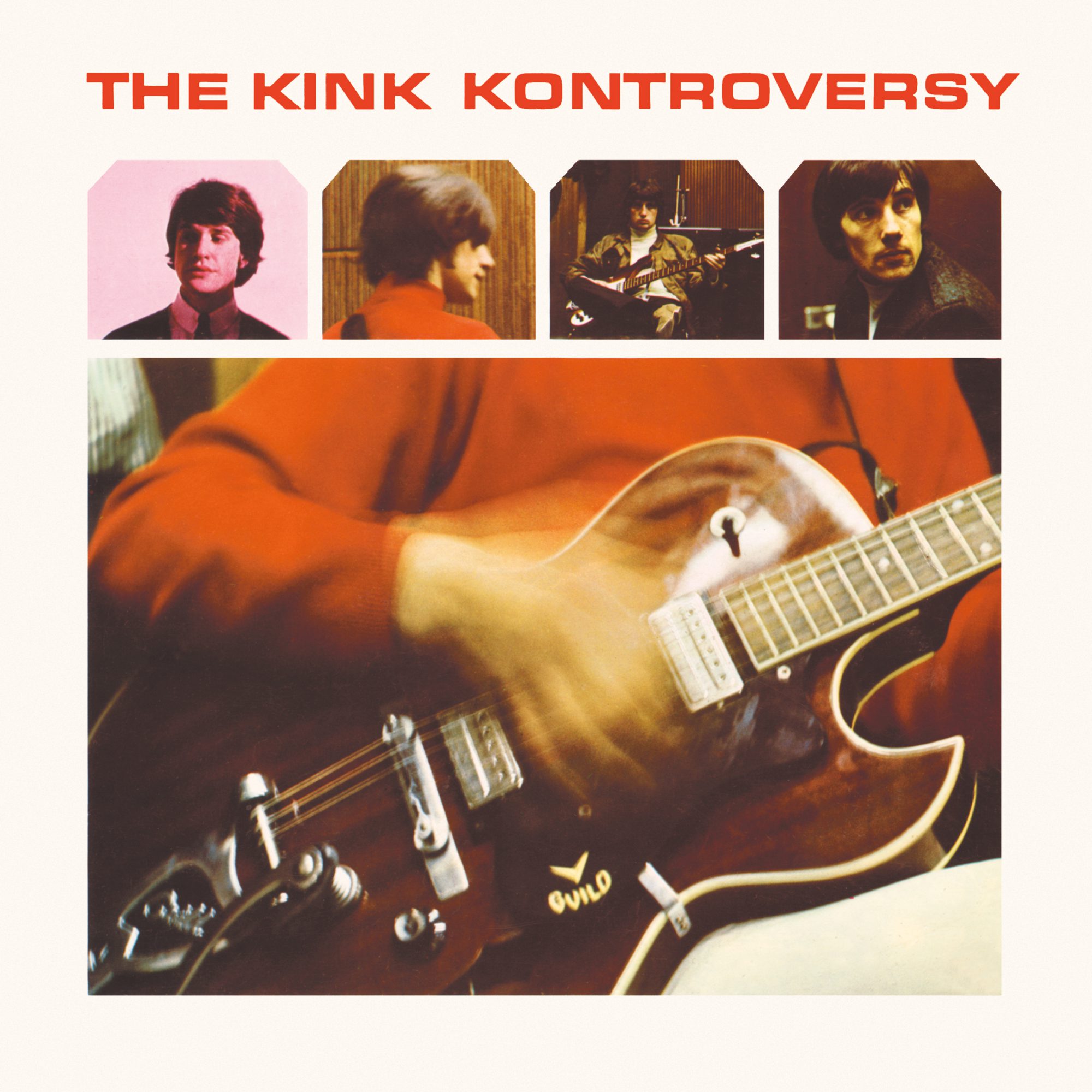 kinks/the kink kontroversy UKオリジナル モノラル The Kinks – The Kink Kontroversy – Vinyl (LP, Album, Mono), 1965