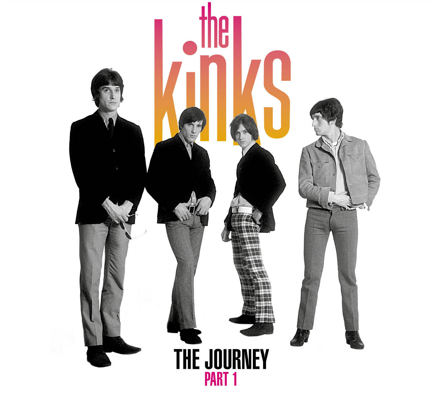 The Journey - Part 1 - The Kinks - The Kinks